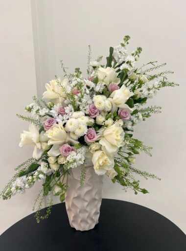 White Bliss Vase (1)
