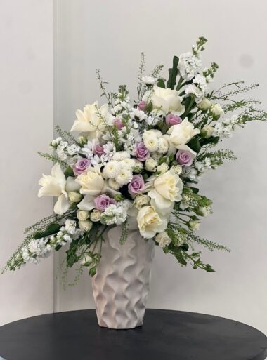 White Bliss Vase (2)