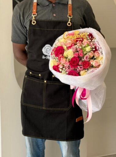 Amal Bouquet 2