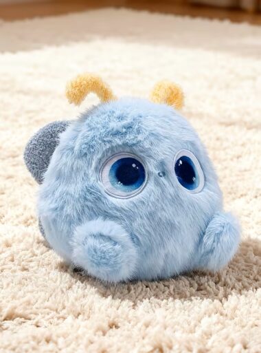 Cute Elf Blue