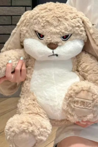 Angry Rabbit 35cm