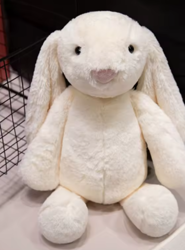 Cute Rabbit white 30cm