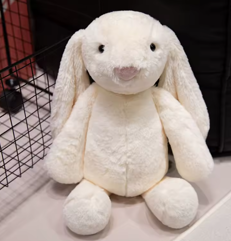 Cute Rabbit white 30cm