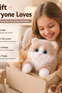Life Size Cat