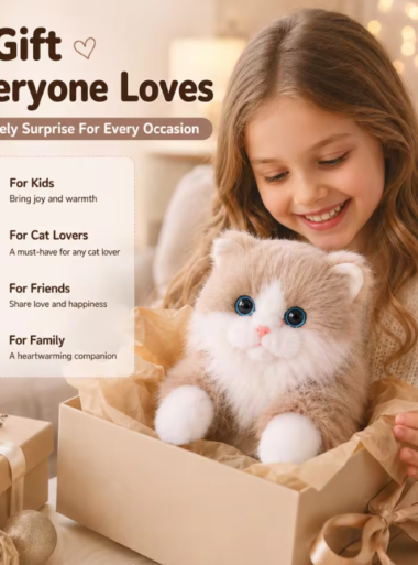 Life Size Cat
