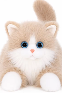 Life Size Cat Khaki