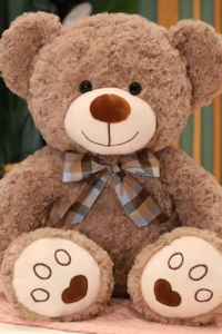Teddy 50cm light brown