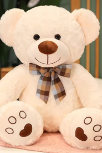 Teddy 50cm white